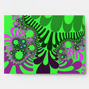 Green Grape Mod Envelopes