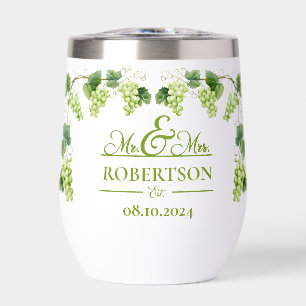 Green Grape Wine