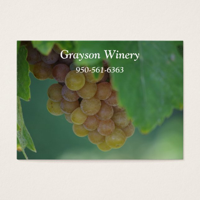 Green Grapes (Front)