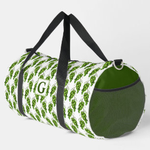 Green Grapes Duffel Bag