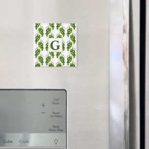 Green Grapes Magnet