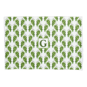 Green Grapes Pillowcase