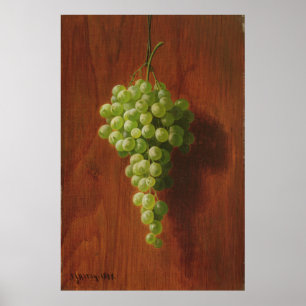 Green Grapes Poster