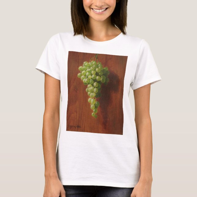 Green Grapes T-Shirt (Front)