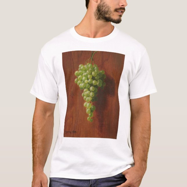 Green Grapes T-Shirt (Front)