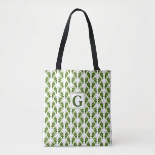 Green Grapes Tote Bag