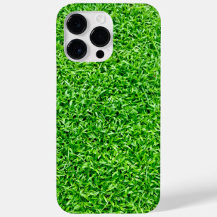Green grass Case-Mate iPhone 14 pro max case