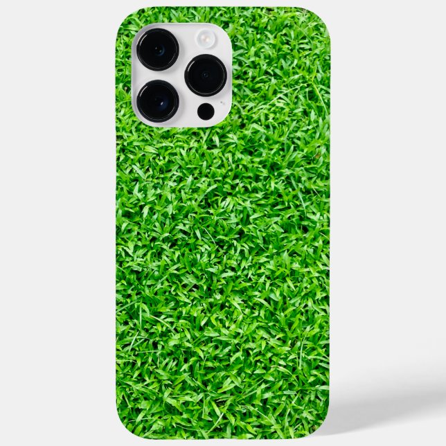 Green grass Case-Mate iPhone case (Back)