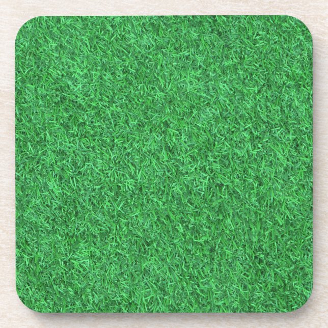 Green Grass Coaster (Front)