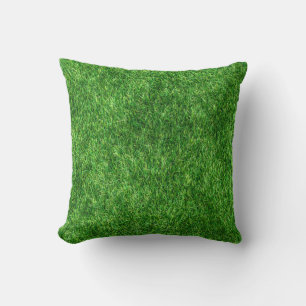 Green Grass Cushion