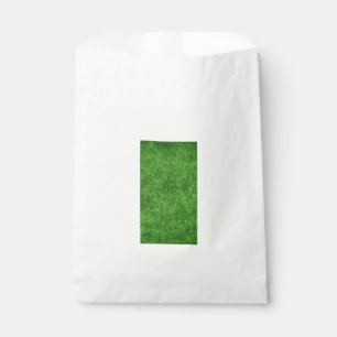 Green Grass Favour Bags