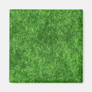 Green Grass Magnet