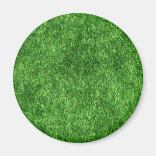 Green Grass Magnet