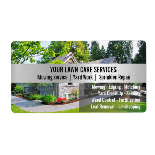 Green Grass Mowing Yarn Care Gardenin