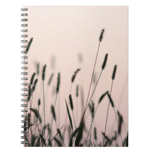 GREEN GRASS NOTEBOOK