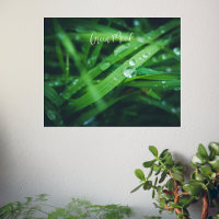 Green grass