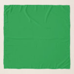 Green Grass Scarf<br><div class="desc">Green Grass solid colour Chifon Scarf by Gerson Ramos.</div>