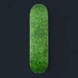Green Grass Skateboard<br><div class="desc">This design features a close-up image of a beautiful green lawn,  made up of many blades of grass.

This would make a perfect gift for football fans,  gardeners,  lovers of nature or simply anyone who appreciates the beauty of this fun and quirky design!</div>