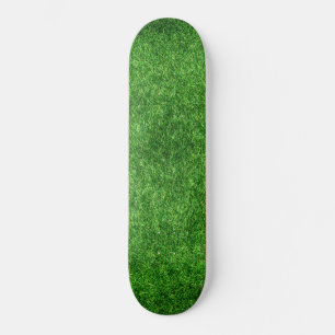 Green Grass Skateboard