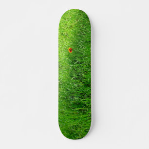 Green Grass Skateboard