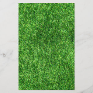 Green Grass Stationery