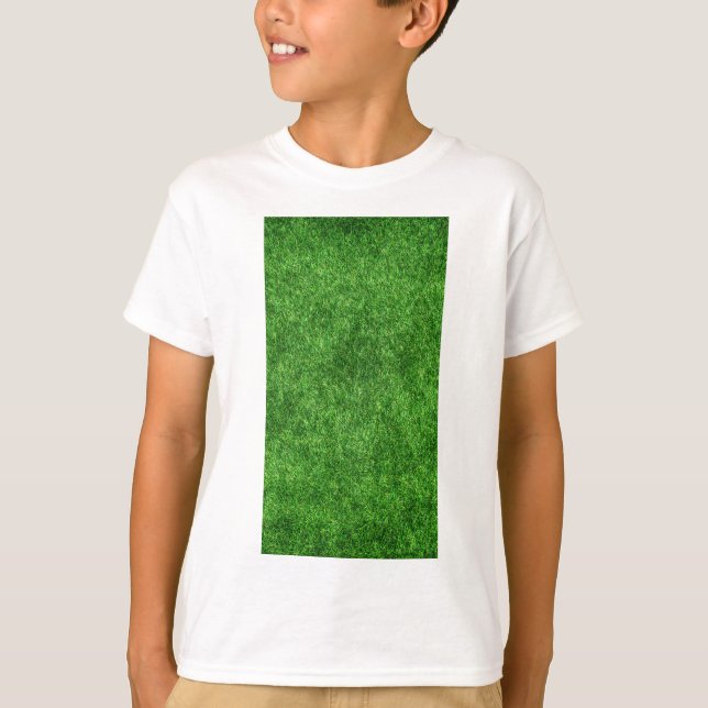 Green Grass T-Shirt (Front)