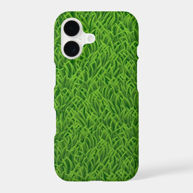 Green grass texture (Back)