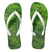 Green grass texture from a soccer field