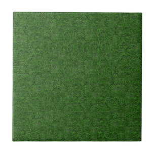Green Grass Texture Tile