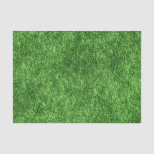 Green Grass Tissue Paper