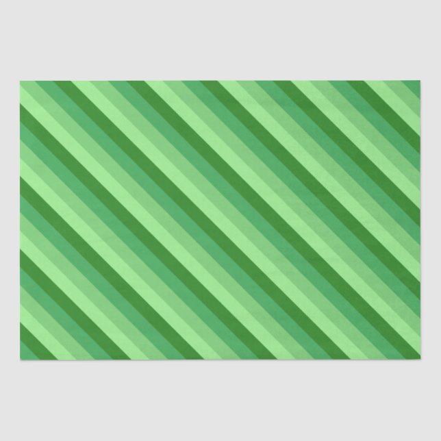 Green Grass Tissue Paper (Front)