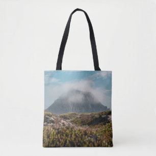 GREEN GRASS TOTE BAG
