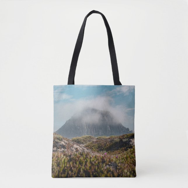 GREEN GRASS TOTE BAG (Front)