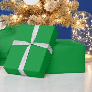 Green Grass Wrapping Paper