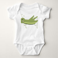 Green Grasshopper