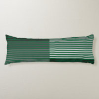 Green, Gray, Black, White Stripes