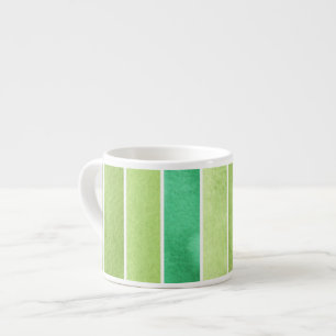 green great watercolor background - watercolor espresso cup