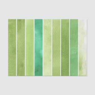 green great watercolor background - watercolor tissue paper