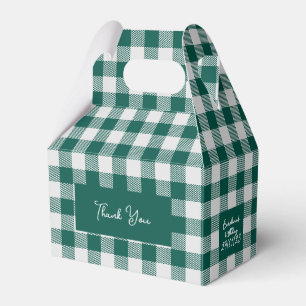green grey buffalo plaid check favour box