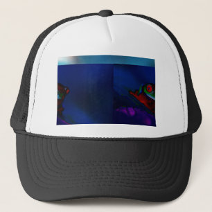 Green Grog Trucker Hat