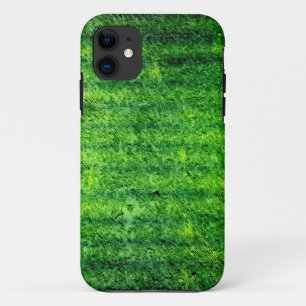 Green Grunge Background Case-Mate iPhone Case