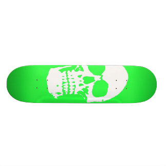 Green Hell Skateboard