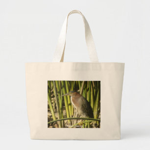 Green Heron Bag