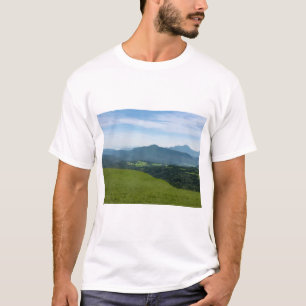 Green Hill of Riverston -Sri Lanka T-Shirt
