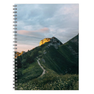 GREEN HILLS NOTEBOOK