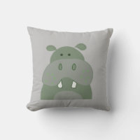 Green hippo fun nursery