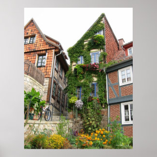 green house effect poster