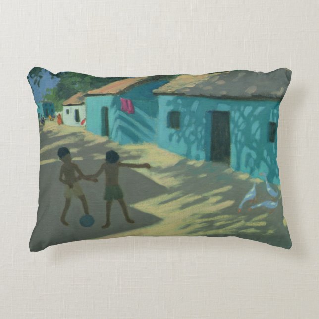 Green House India Decorative Cushion (Front)