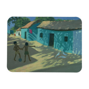 Green House India Magnet