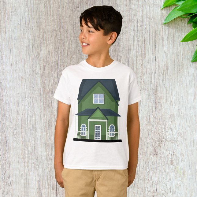 Green House T-Shirt (Creator Uploaded)